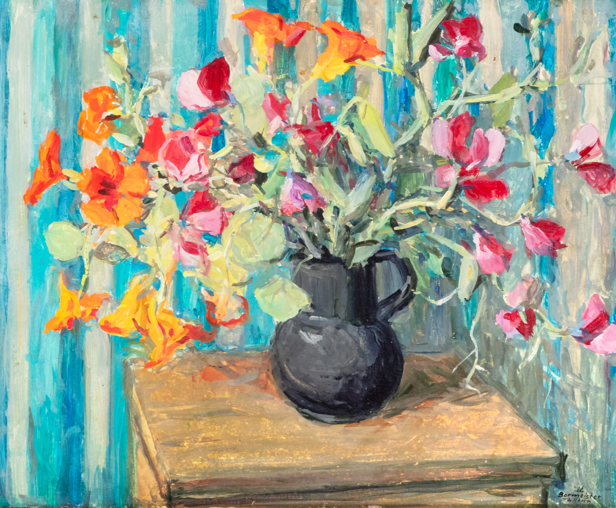 Lilleherned ja kressid