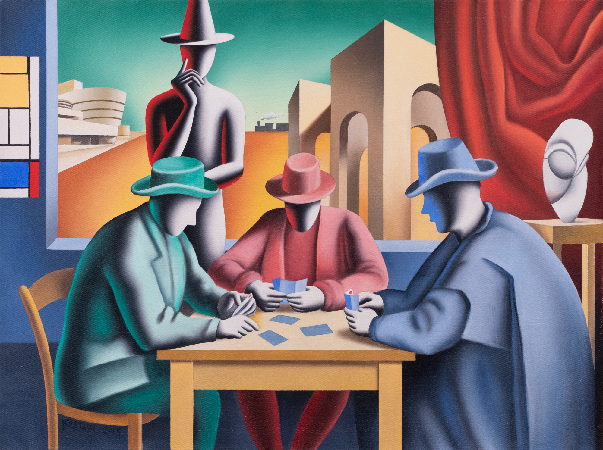 Viimane raund, rong tuleb