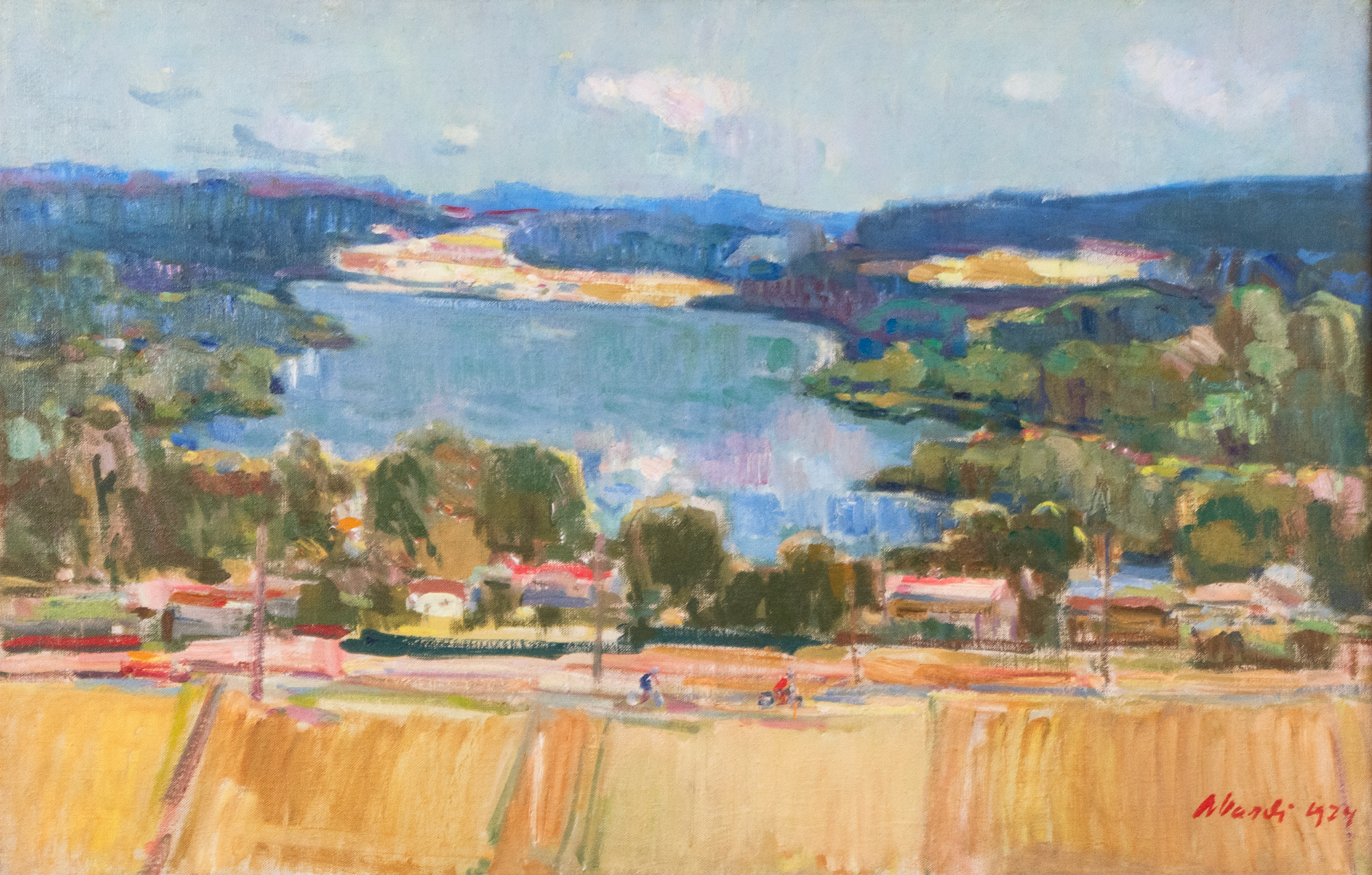 Lõuna-Eesti maastik