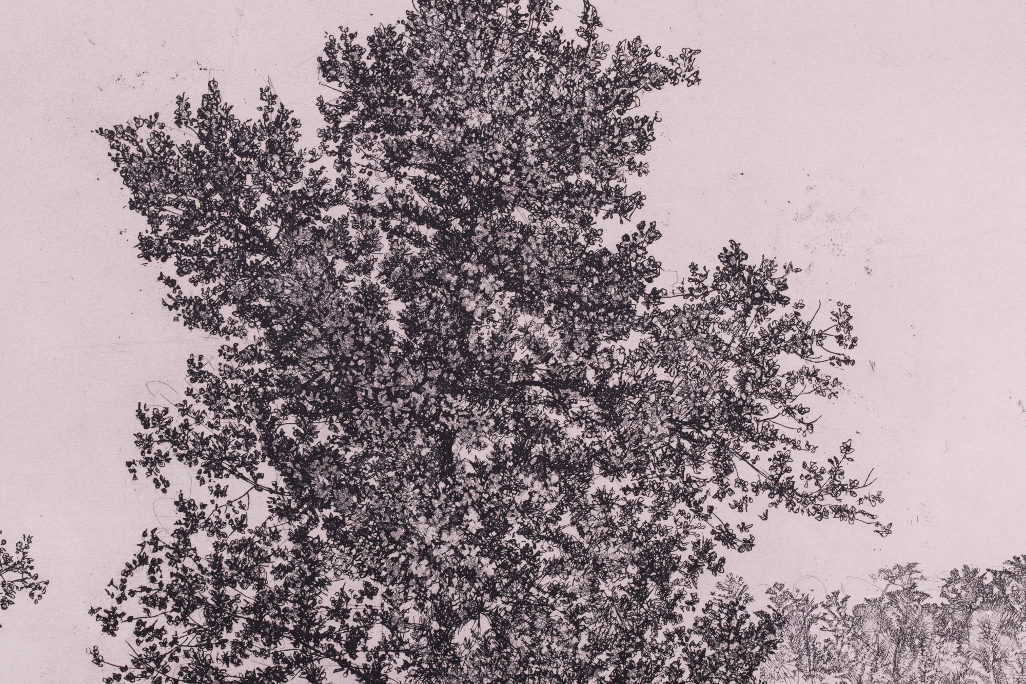 Maastik hobustega (Burgundia maastik)