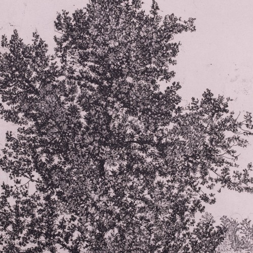 Maastik hobustega (Burgundia maastik)