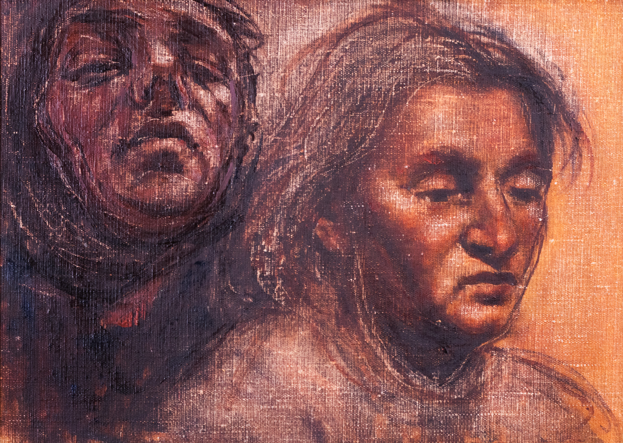 Double Portrait