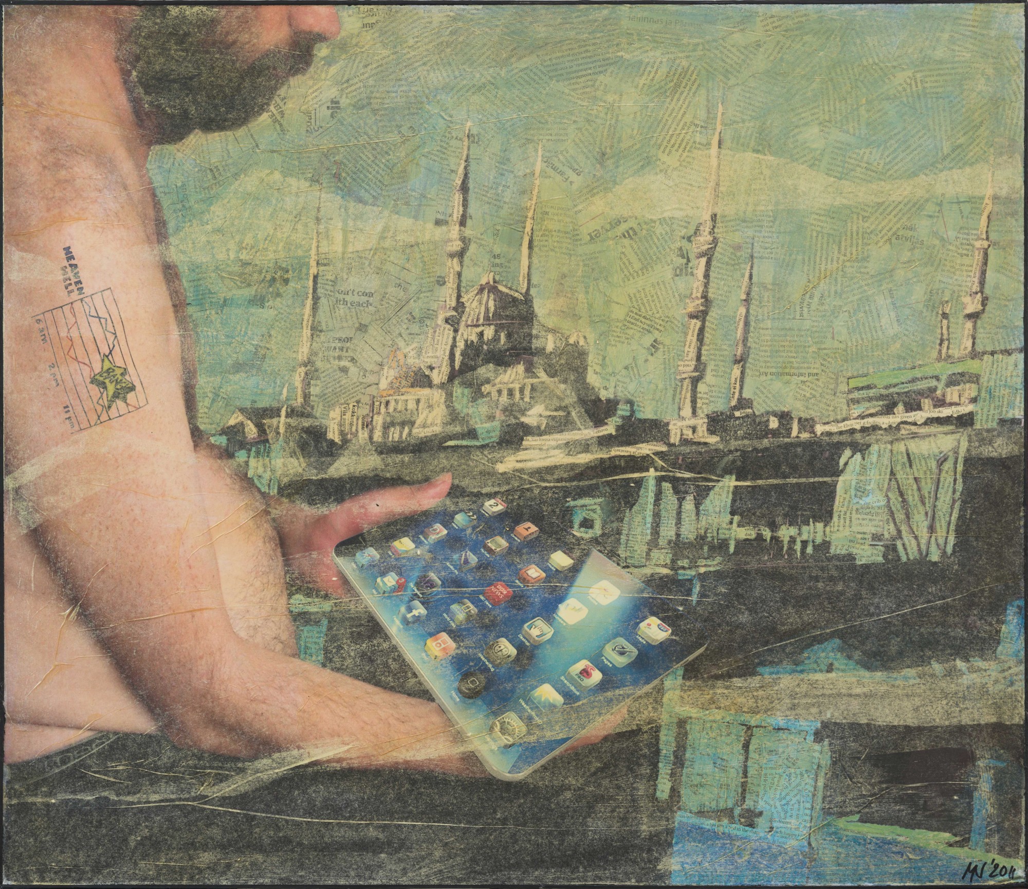 Urban Romantic - Hephaistos