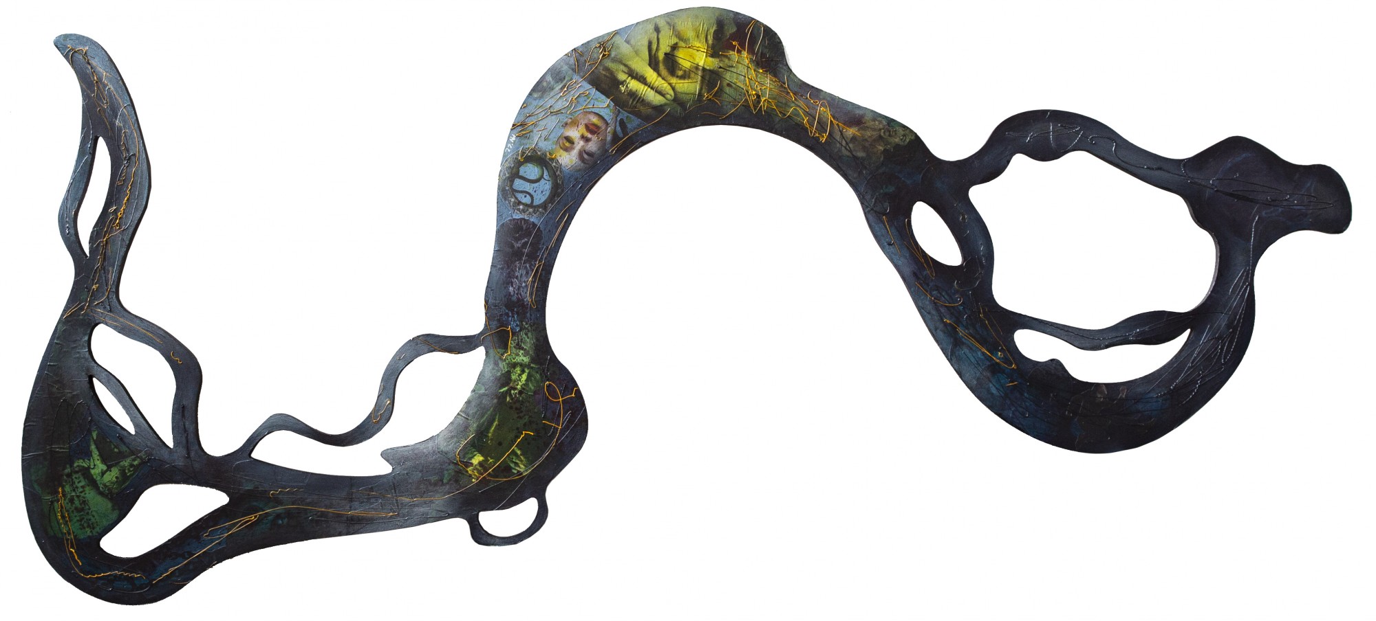 Allpool horisonti IV