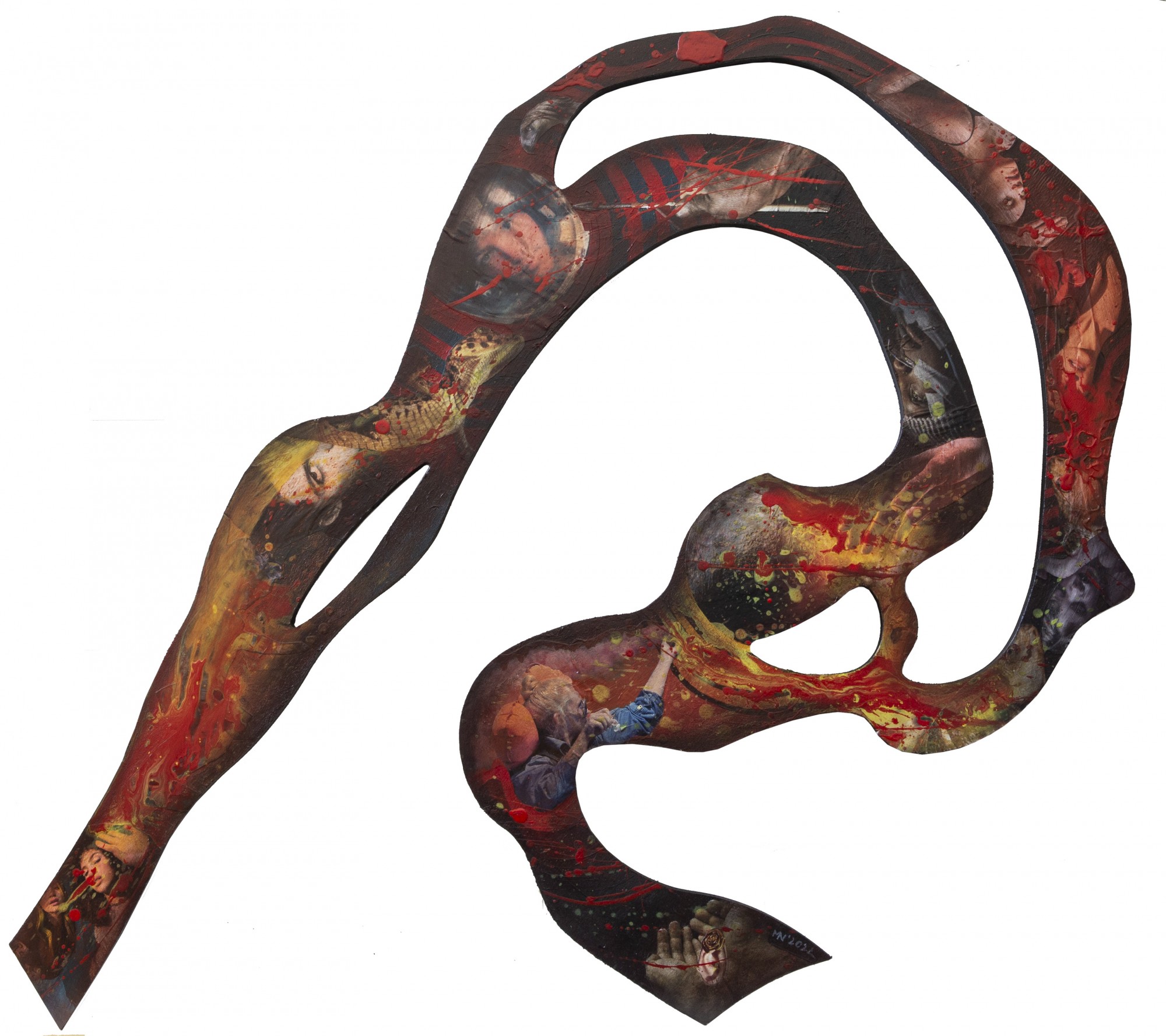 Allpool horisonti VI