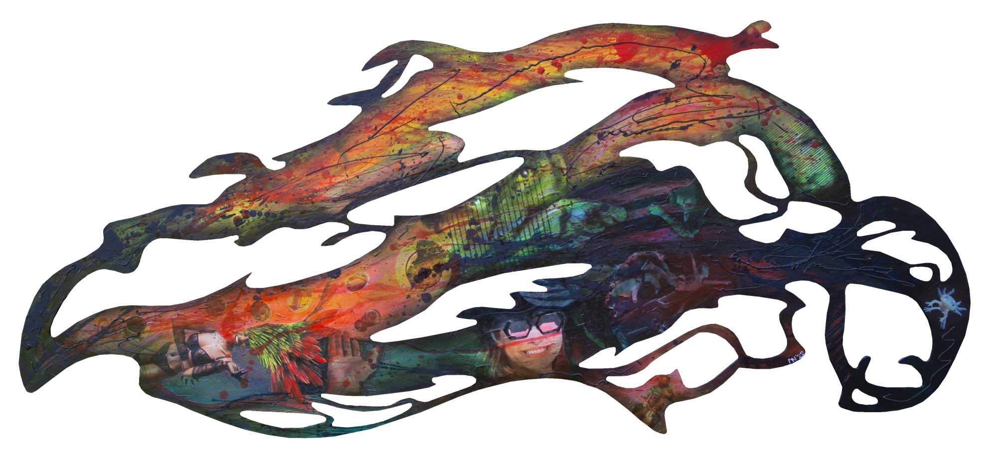 Allpool horisonti VII