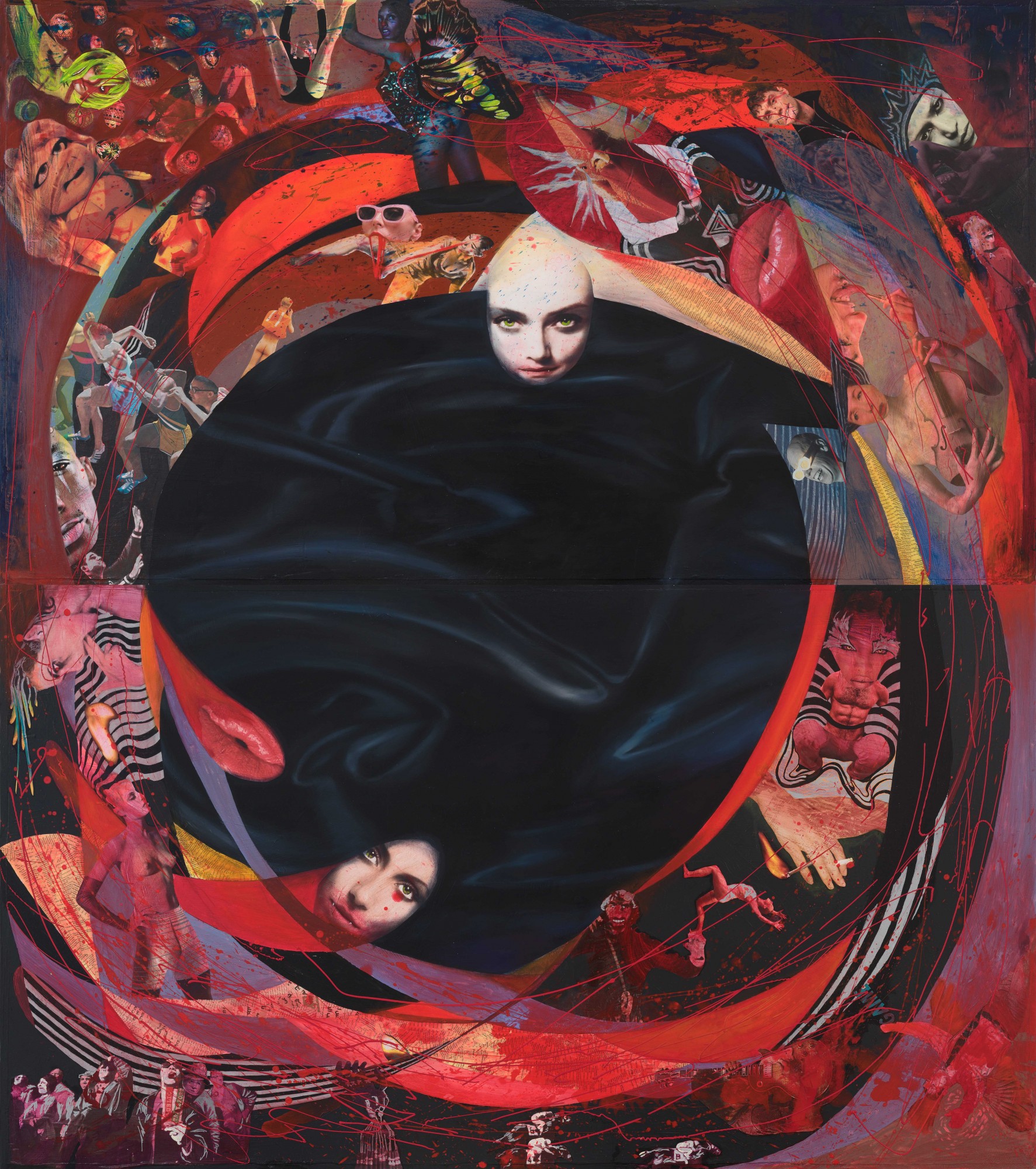 Kohtumine tundmatuga