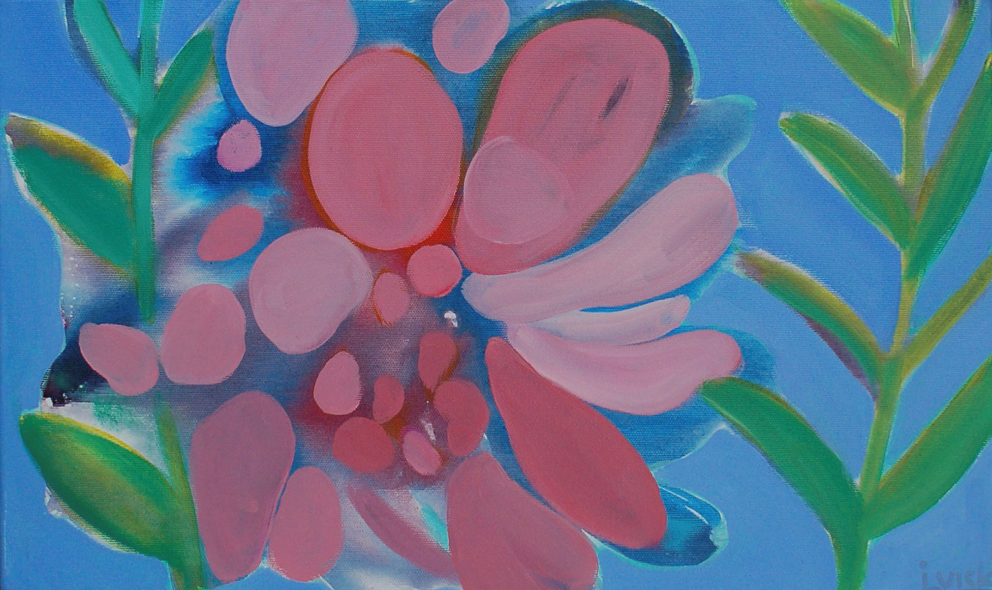 Pojeng ja piparmünt