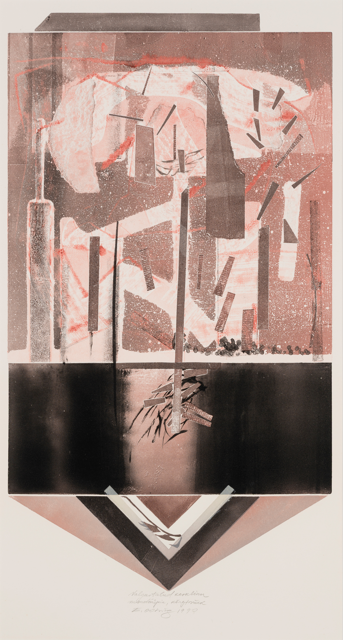 Valgustatud kesklinn