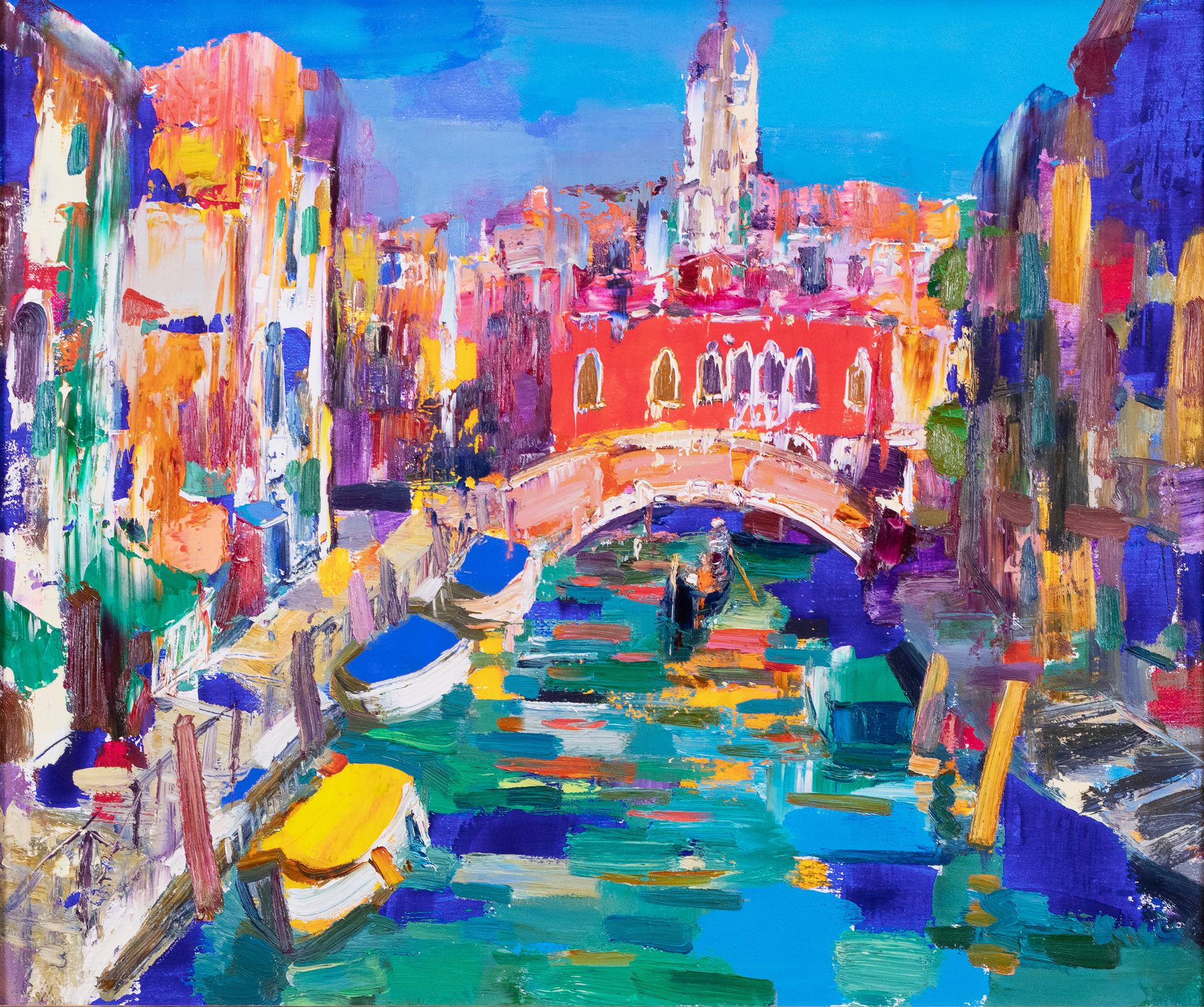 Veneetsia punane palee