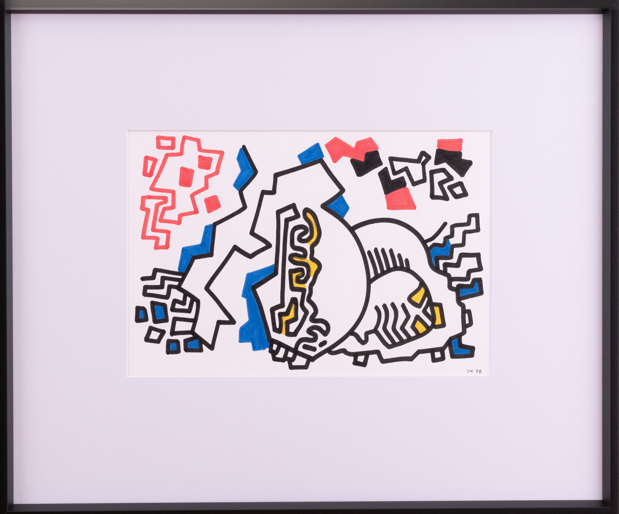 Abstraktne kompositsioon I