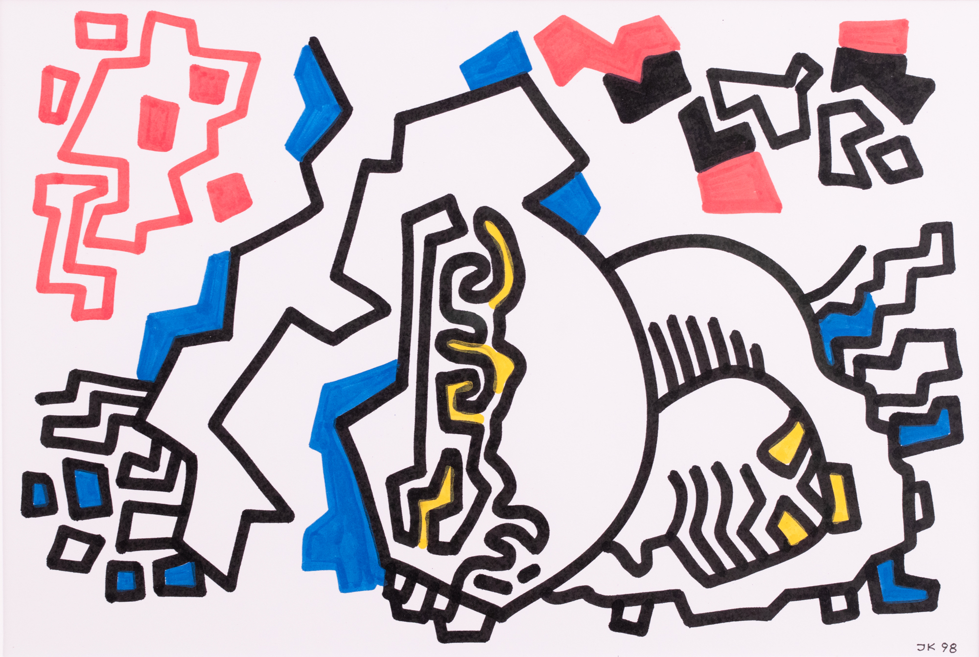 Abstraktne kompositsioon I