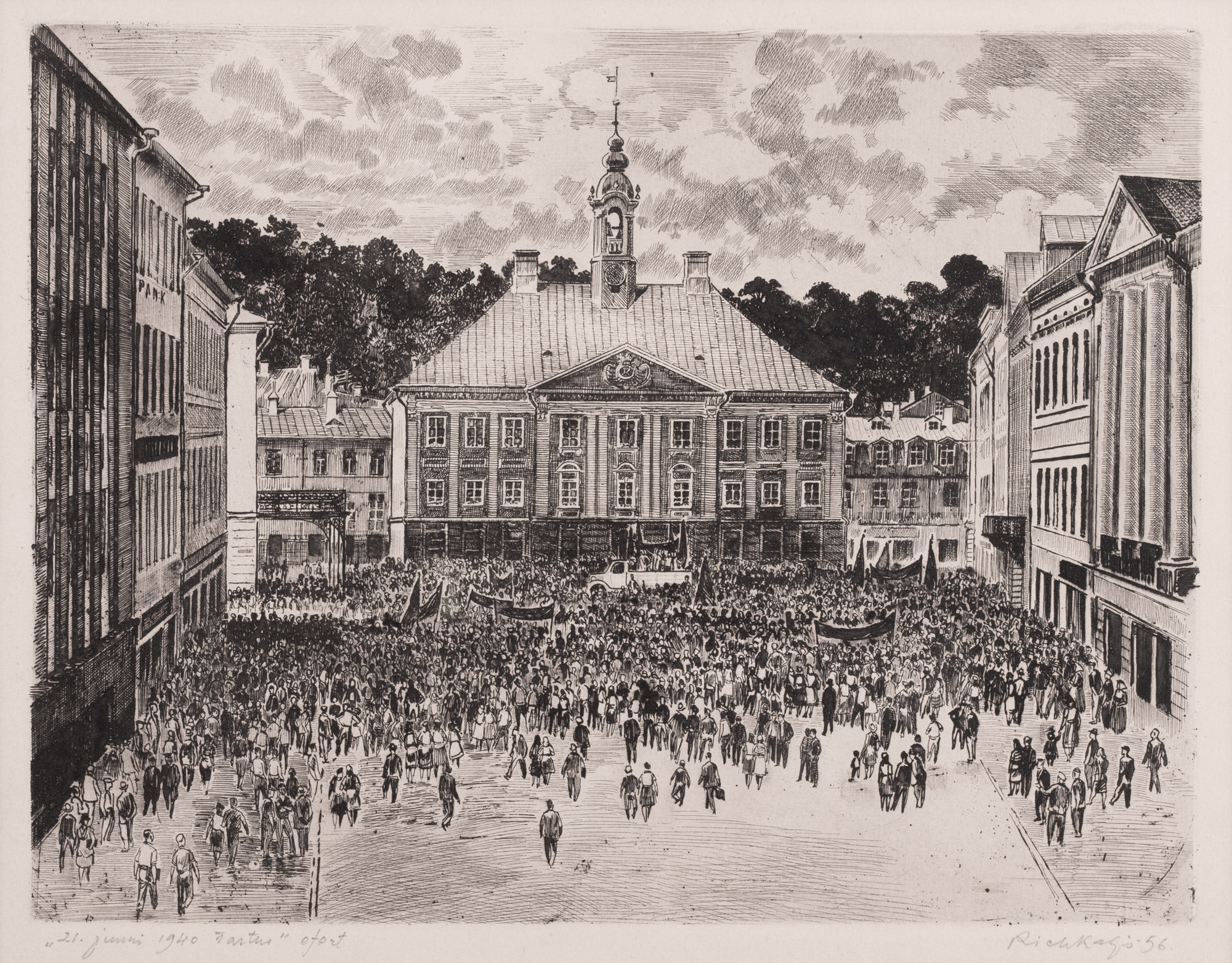 21. juuni 1940 Tartus