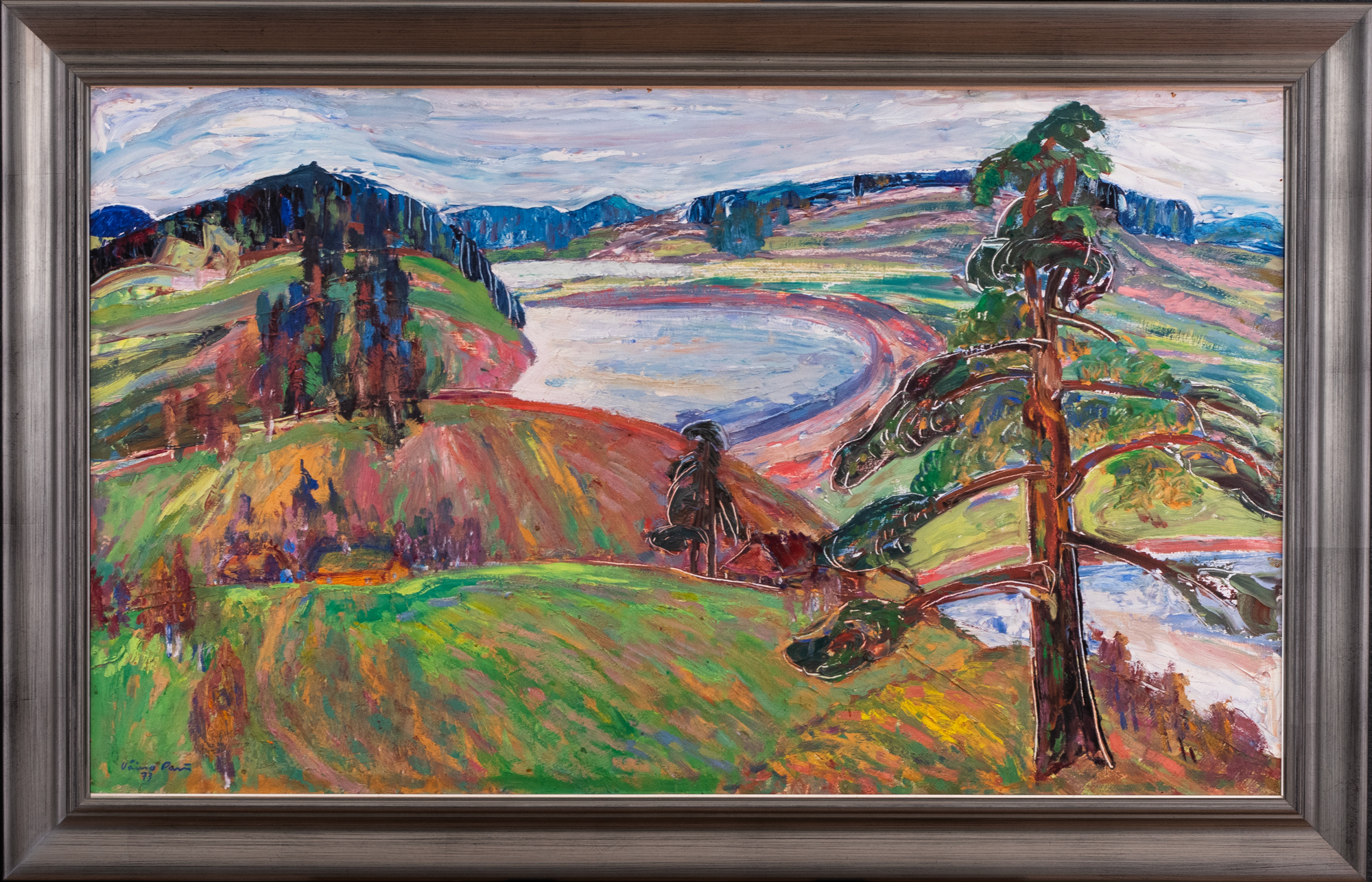 Lõuna-Eesti maastik