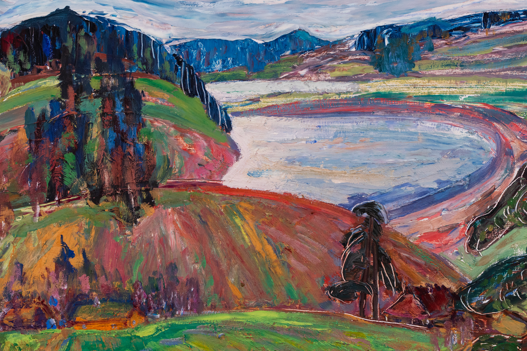 Lõuna-Eesti maastik