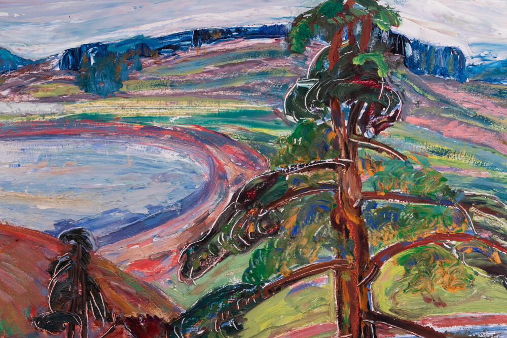 Lõuna-Eesti maastik