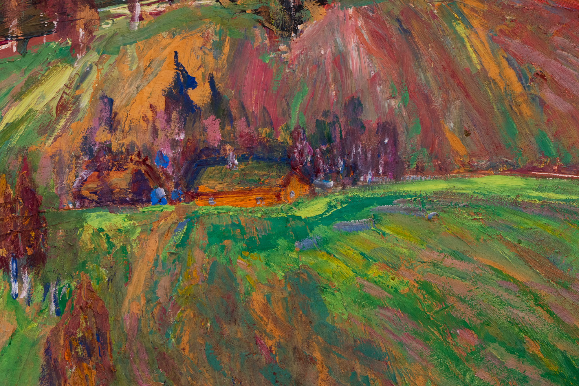 Lõuna-Eesti maastik