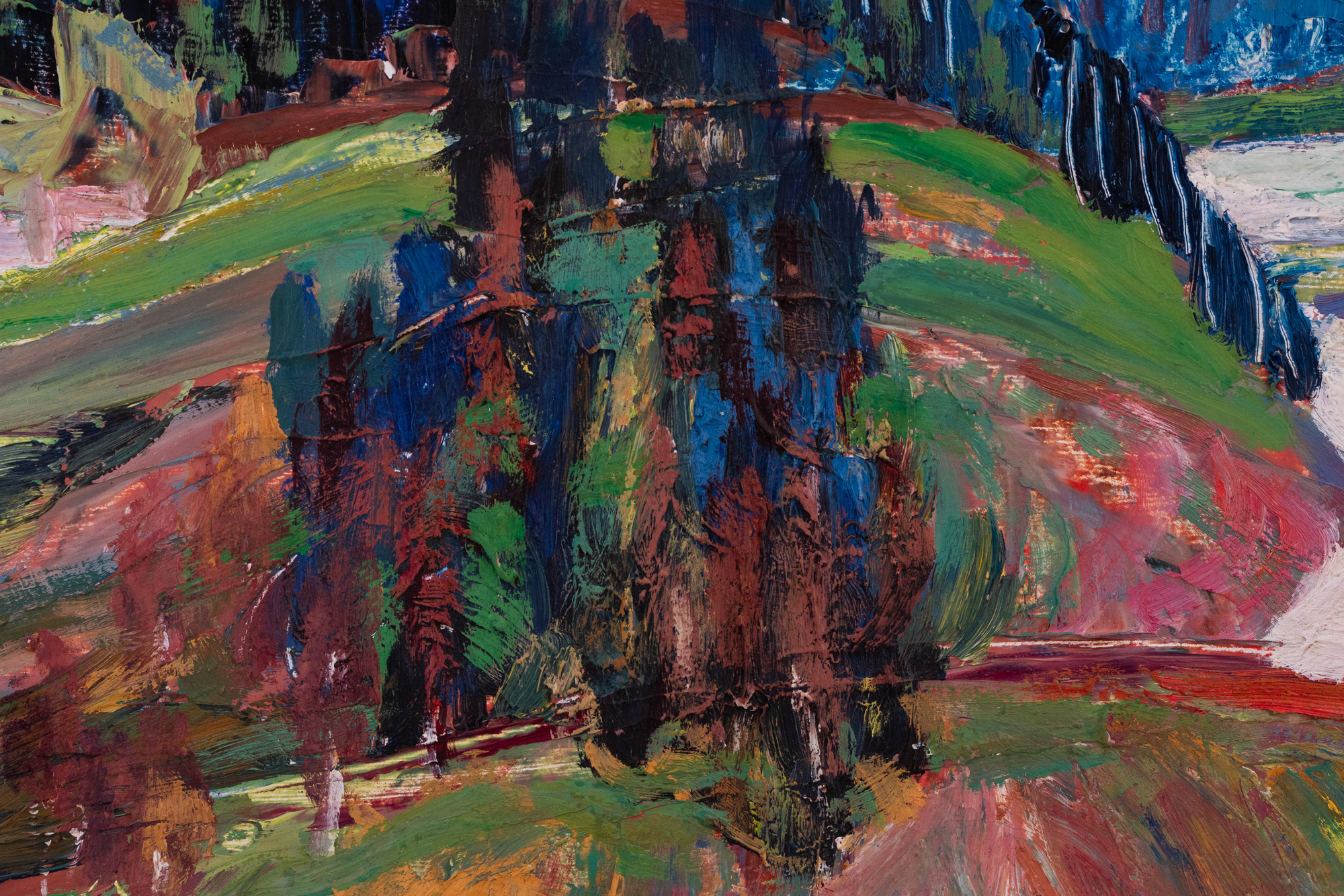 Lõuna-Eesti maastik