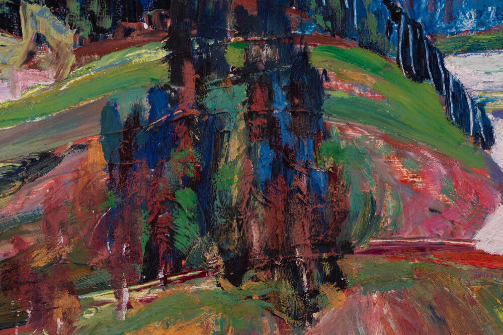 Lõuna-Eesti maastik