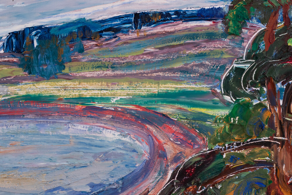 Lõuna-Eesti maastik