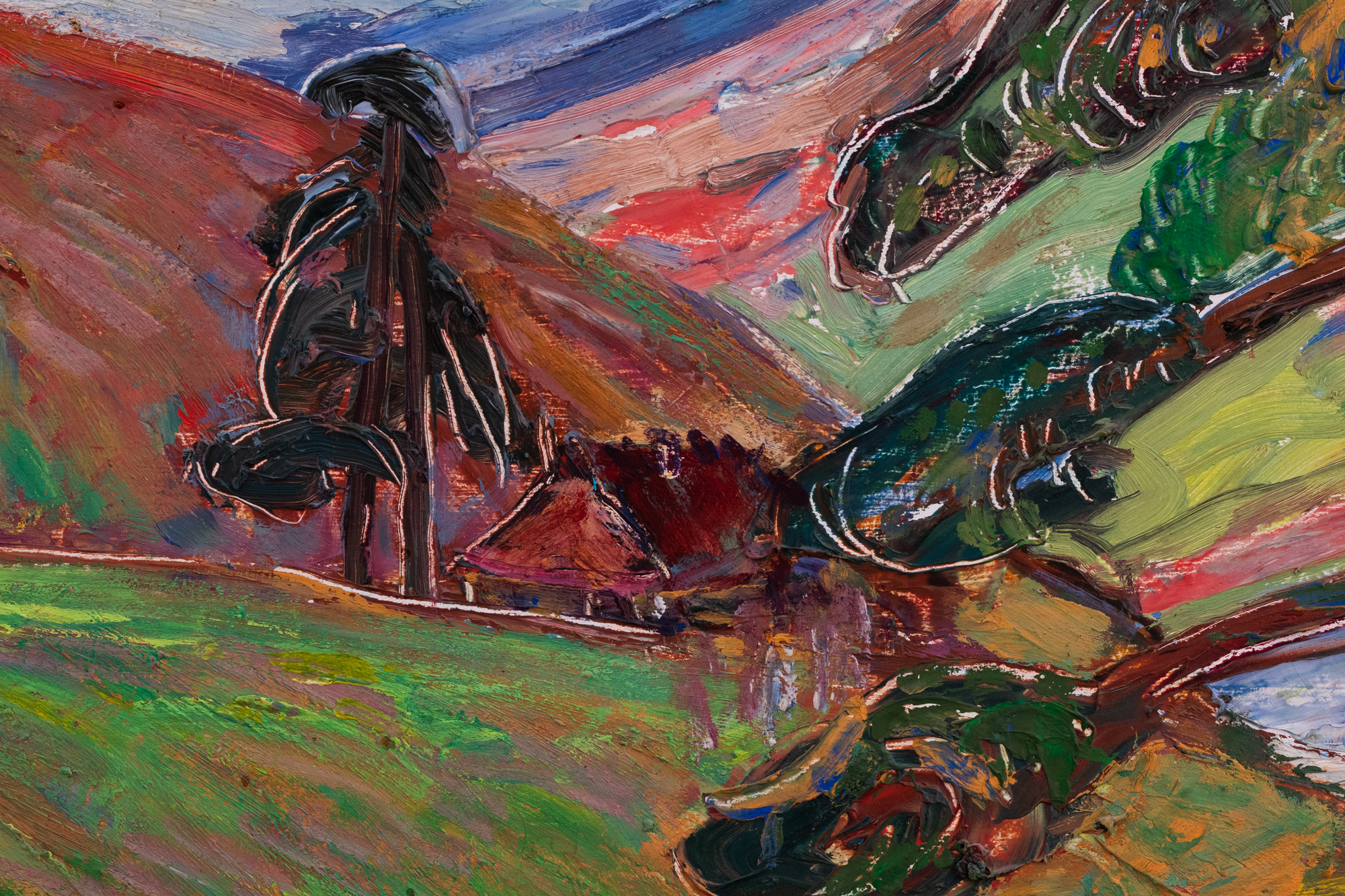 Lõuna-Eesti maastik