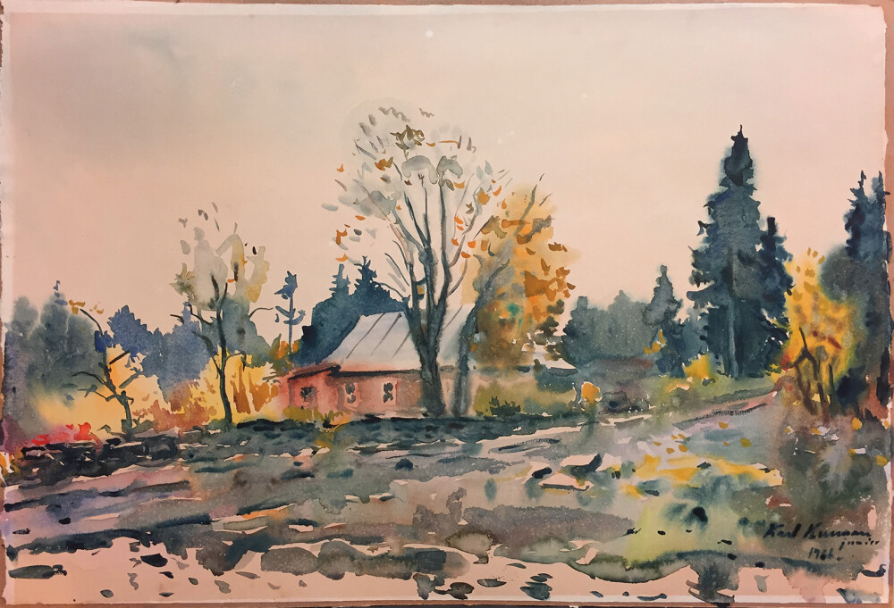 Sügispäev Tabasalus