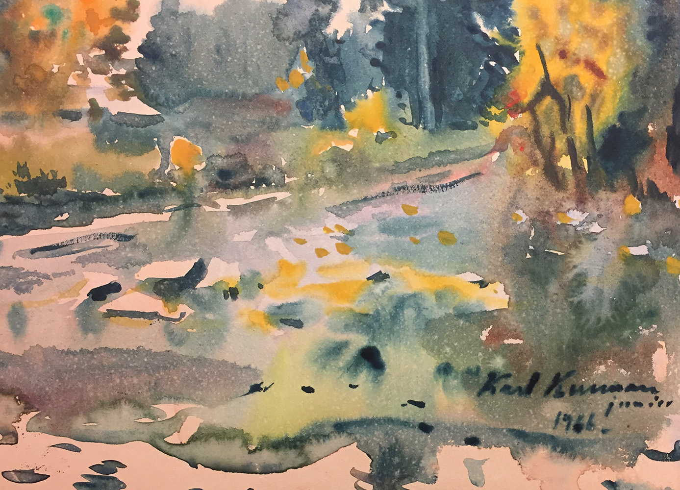 Sügispäev Tabasalus