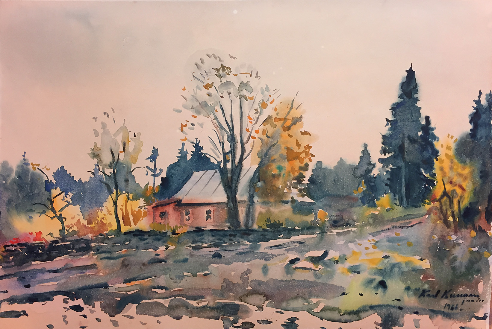 Sügispäev Tabasalus