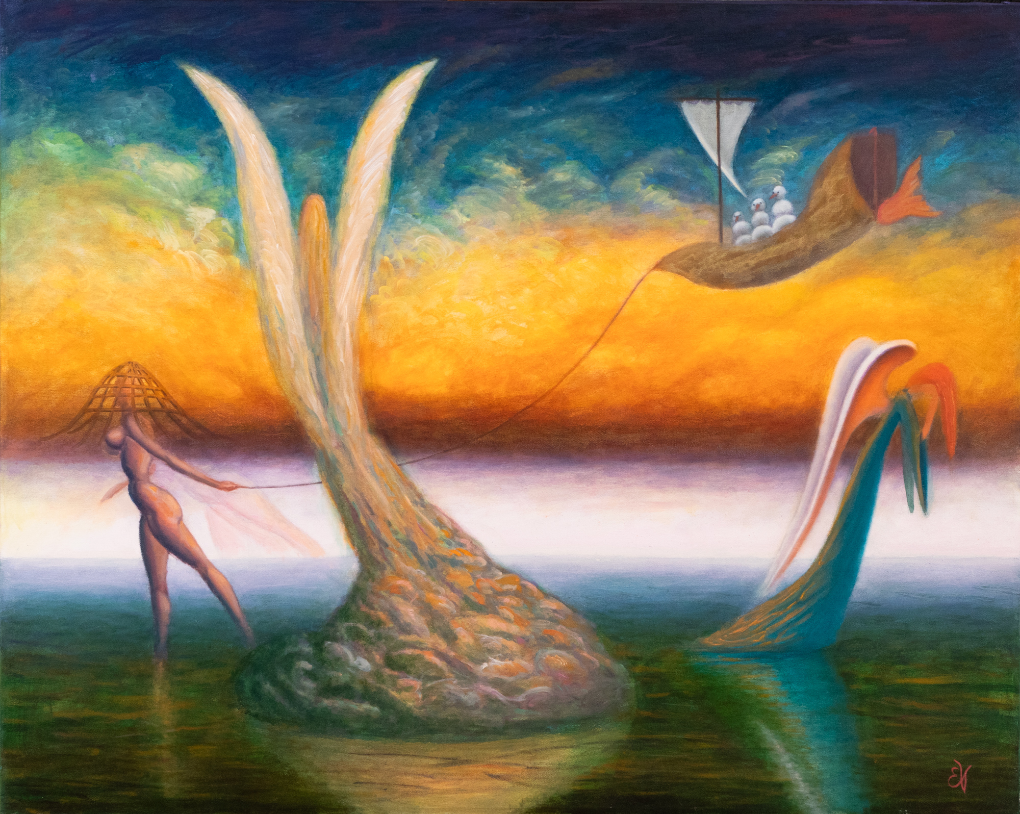 Three Angels