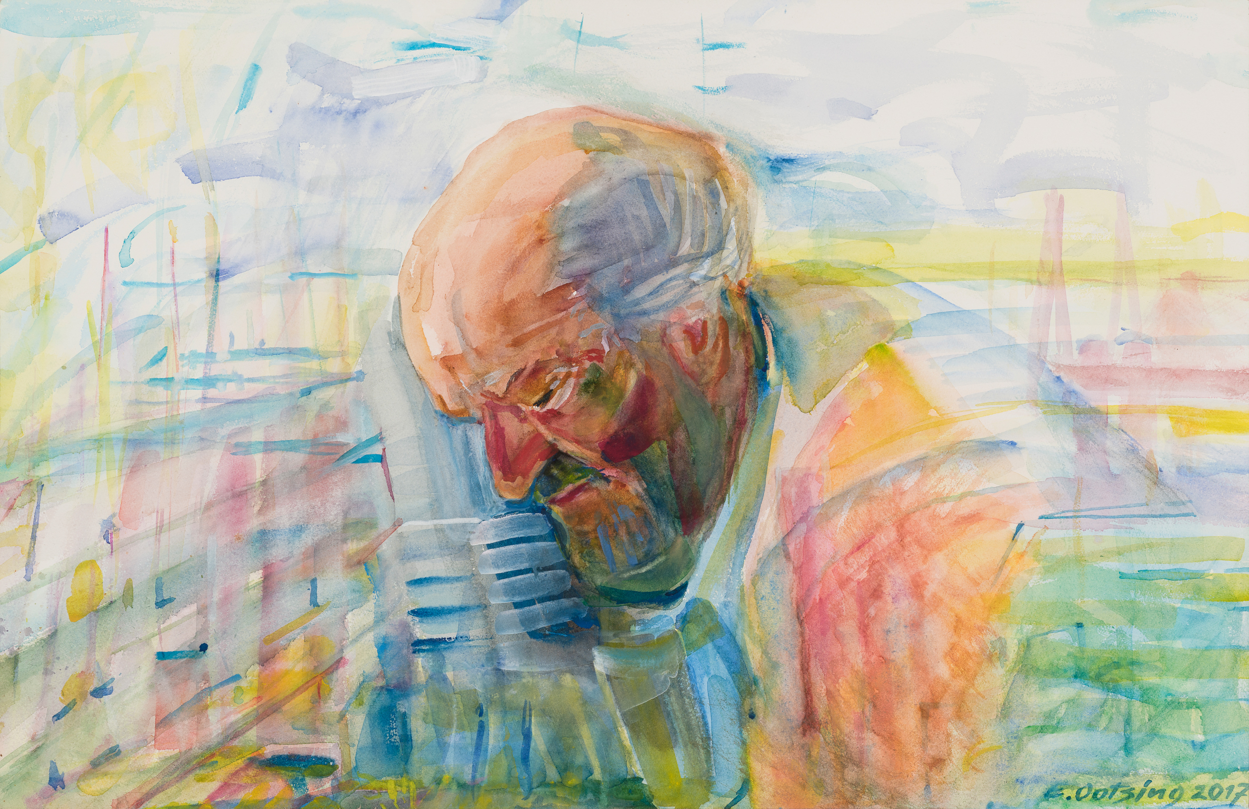 Hääl ja heli - Arvo Pärt