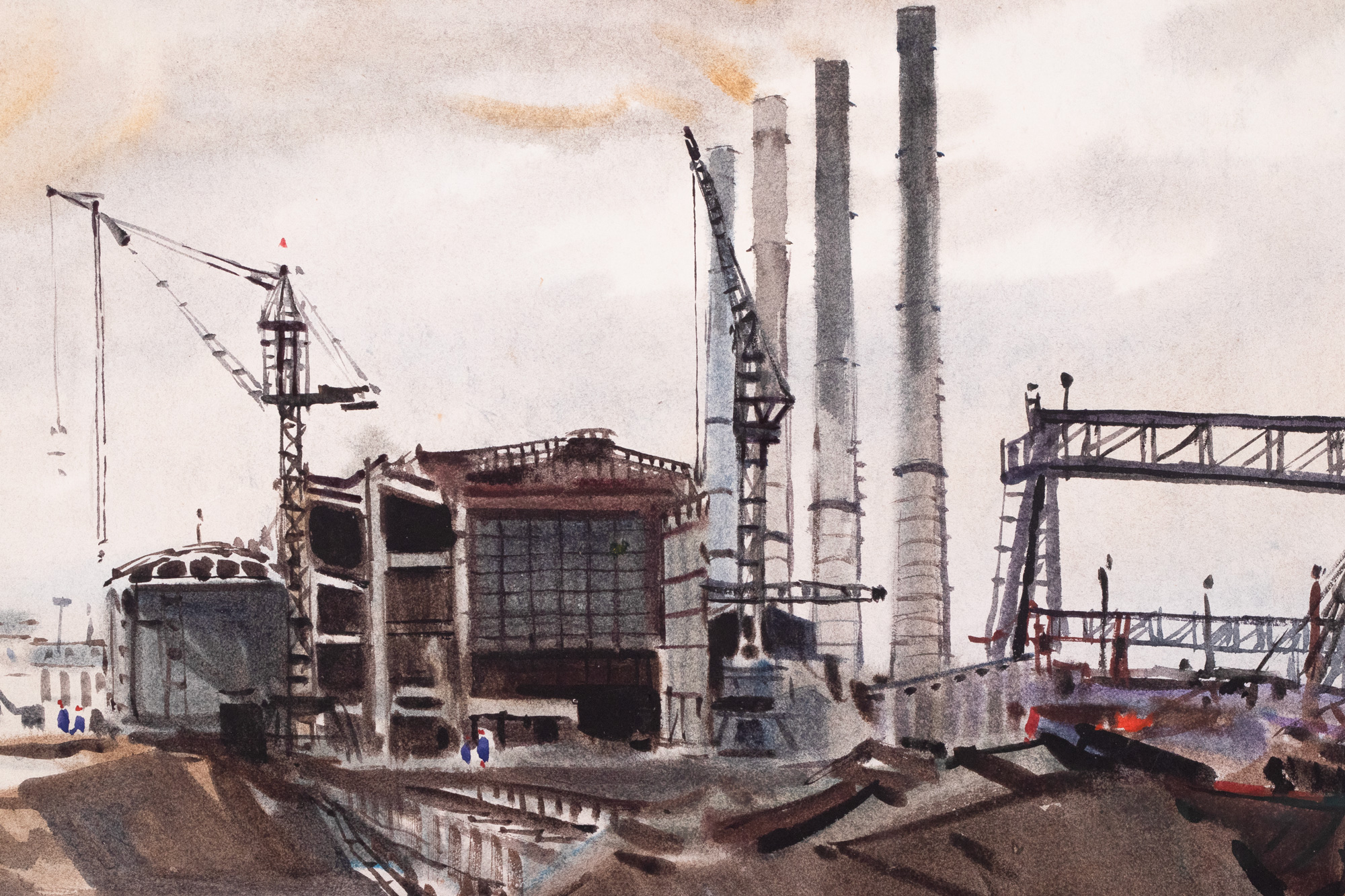 Industrial Landscape
