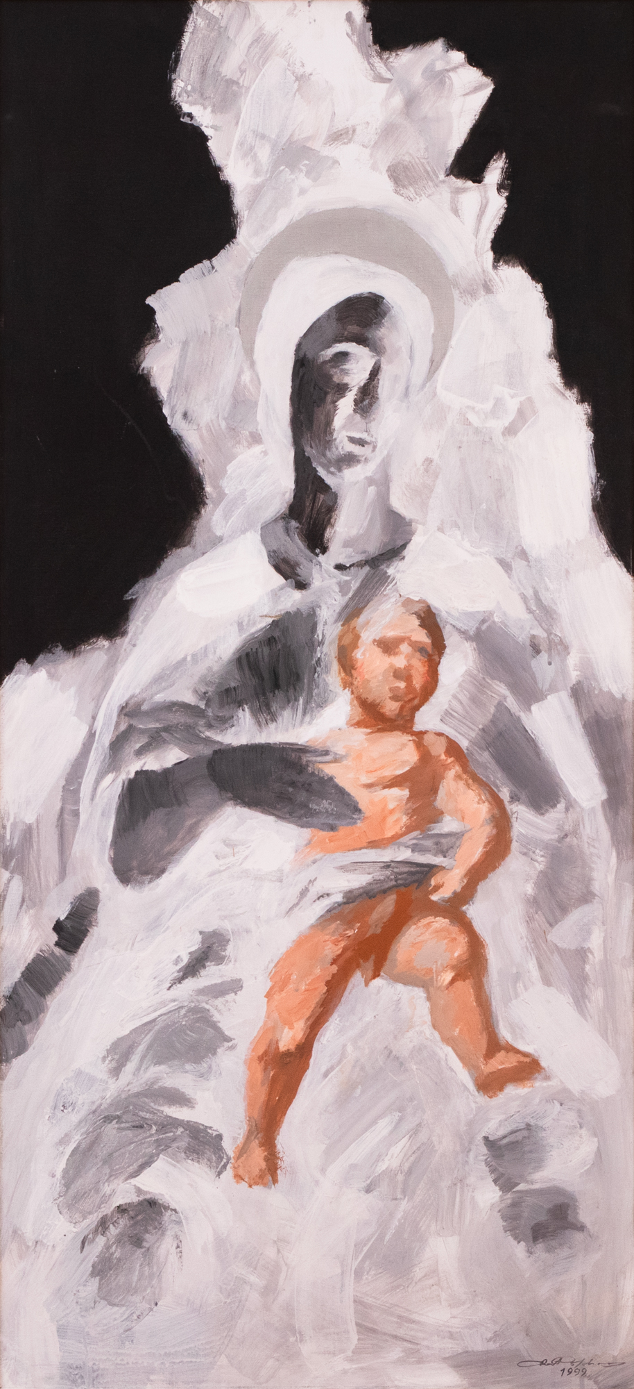 Mantegna. Madonna delle Cave