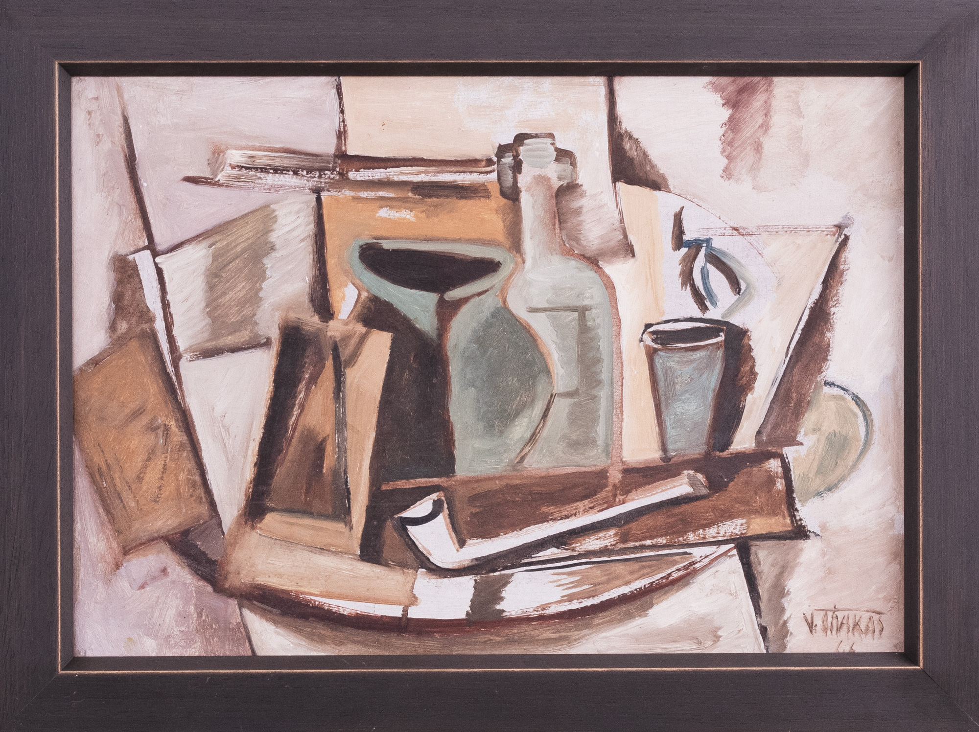 Natüürmort piibuga