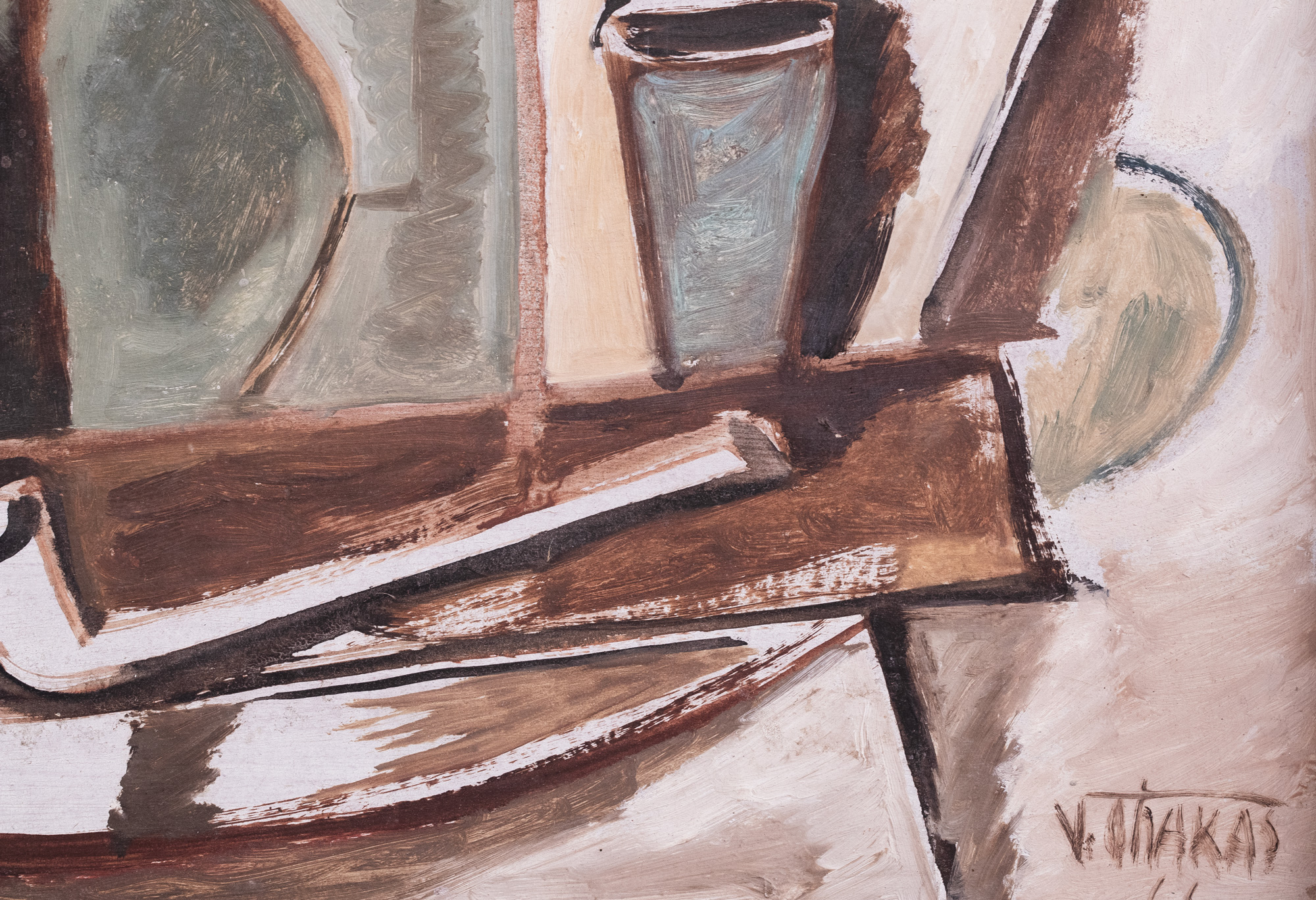 Natüürmort piibuga