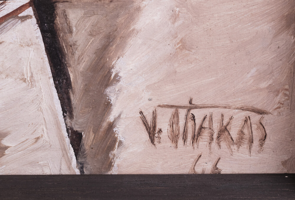 Natüürmort piibuga