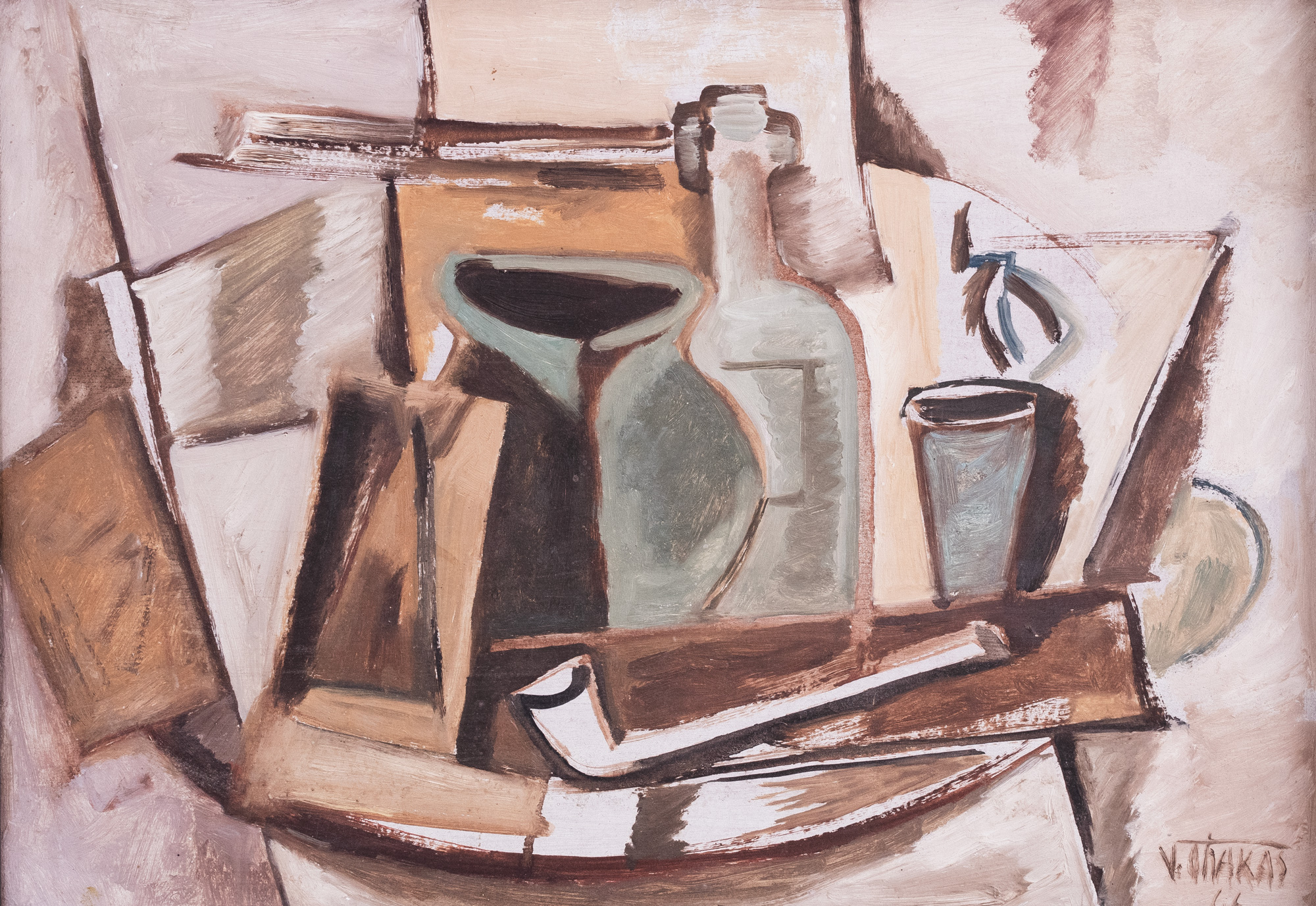 Natüürmort piibuga