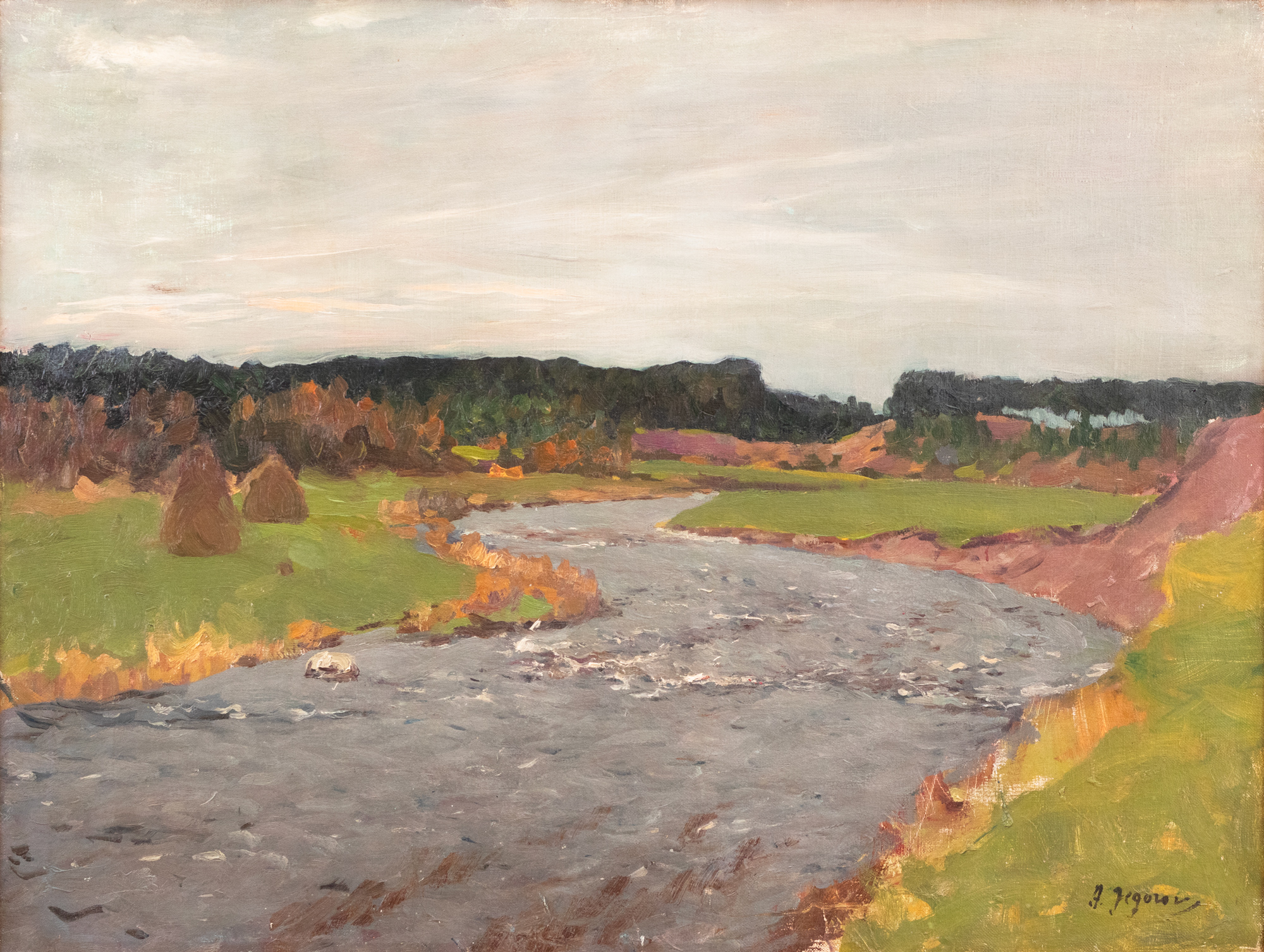 Pirita River