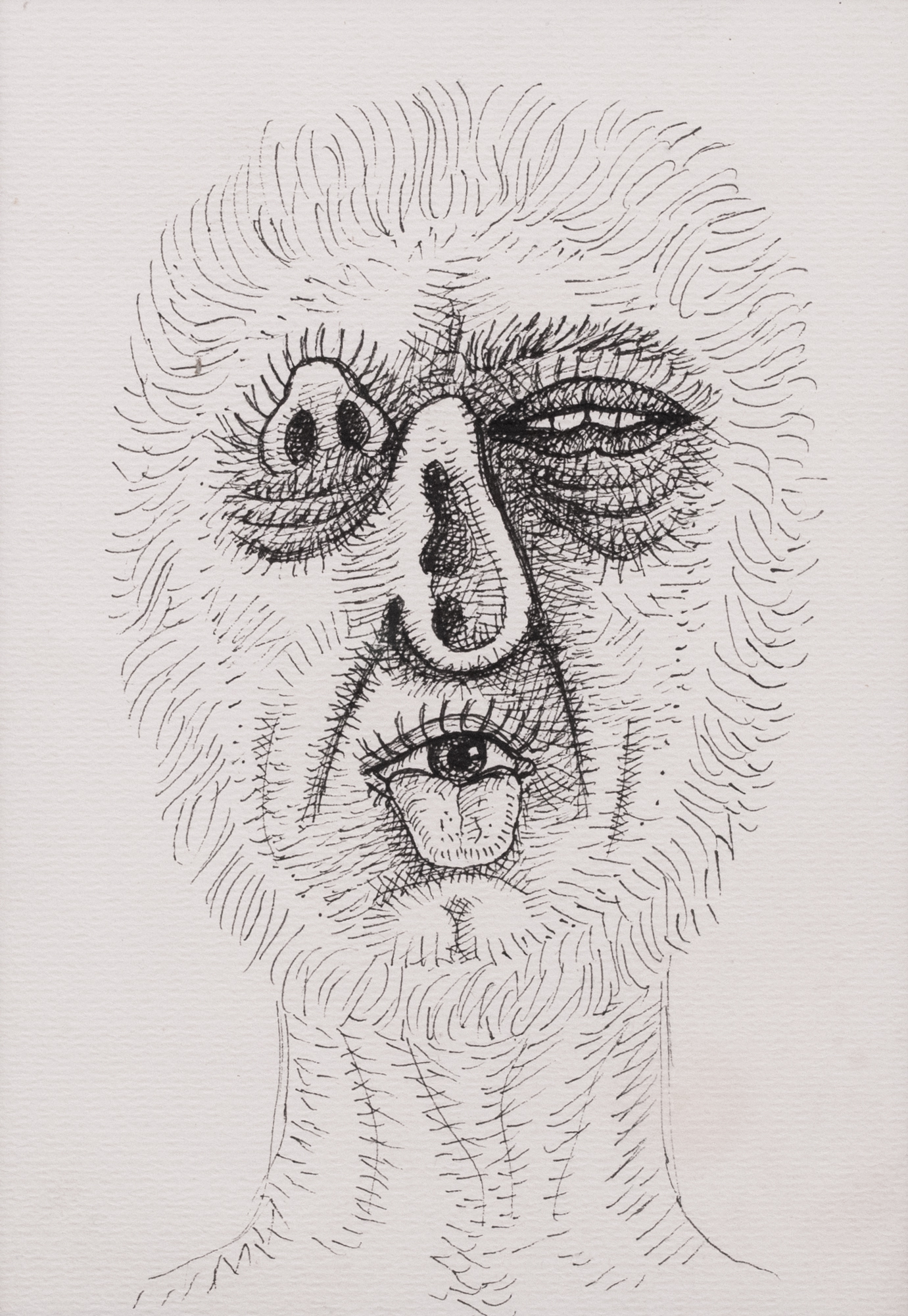 Fantastic Head