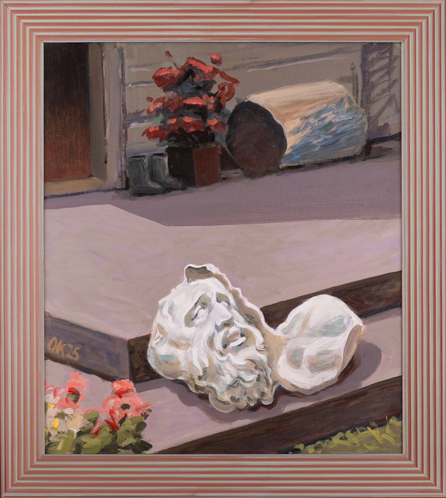 Eksterjöör Laokooniga