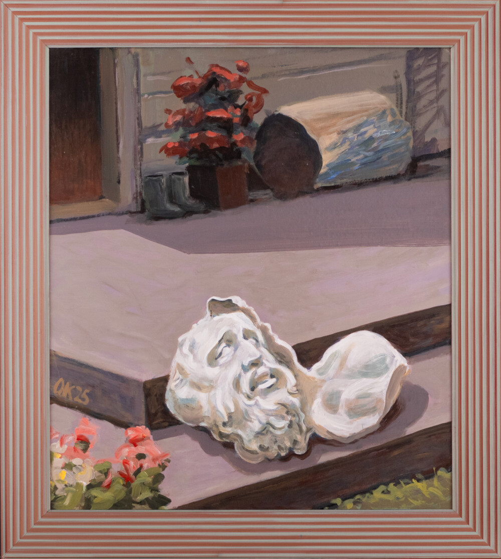 Eksterjöör Laokooniga