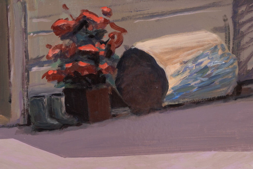 Eksterjöör Laokooniga