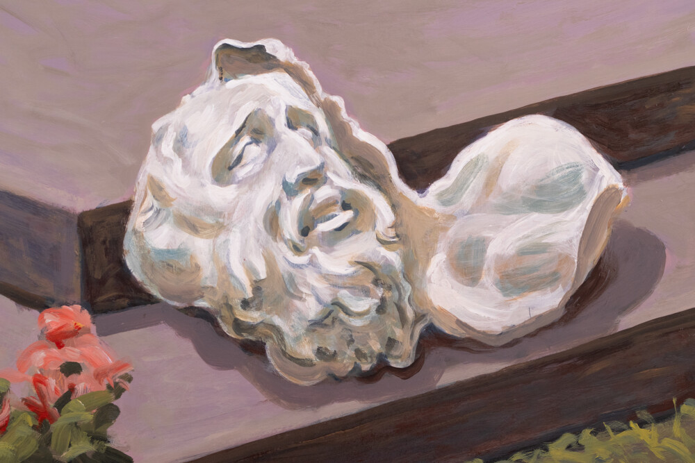 Eksterjöör Laokooniga