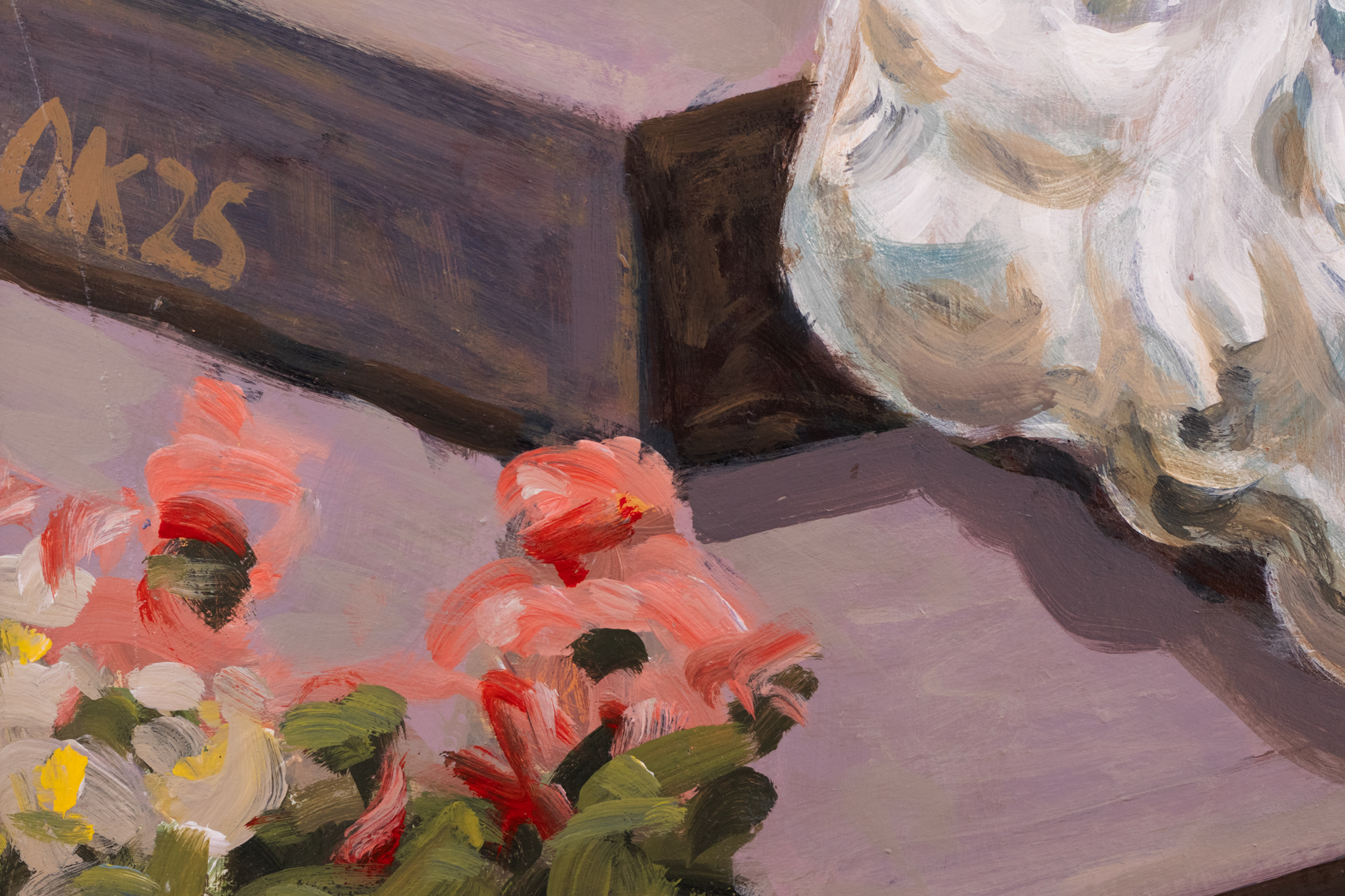 Eksterjöör Laokooniga