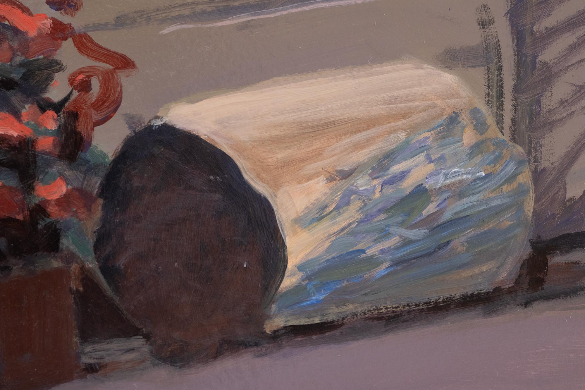 Eksterjöör Laokooniga