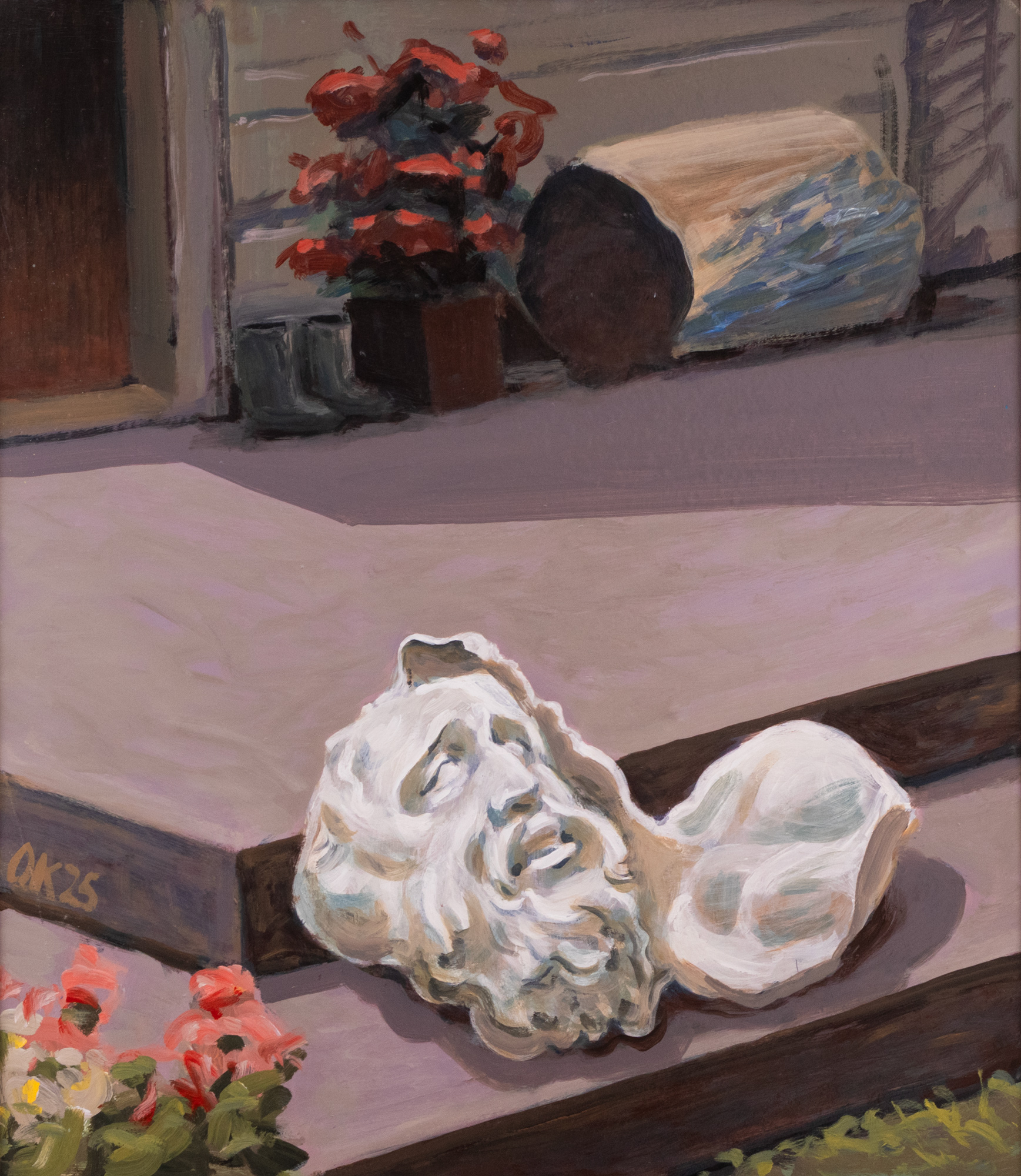 Eksterjöör Laokooniga