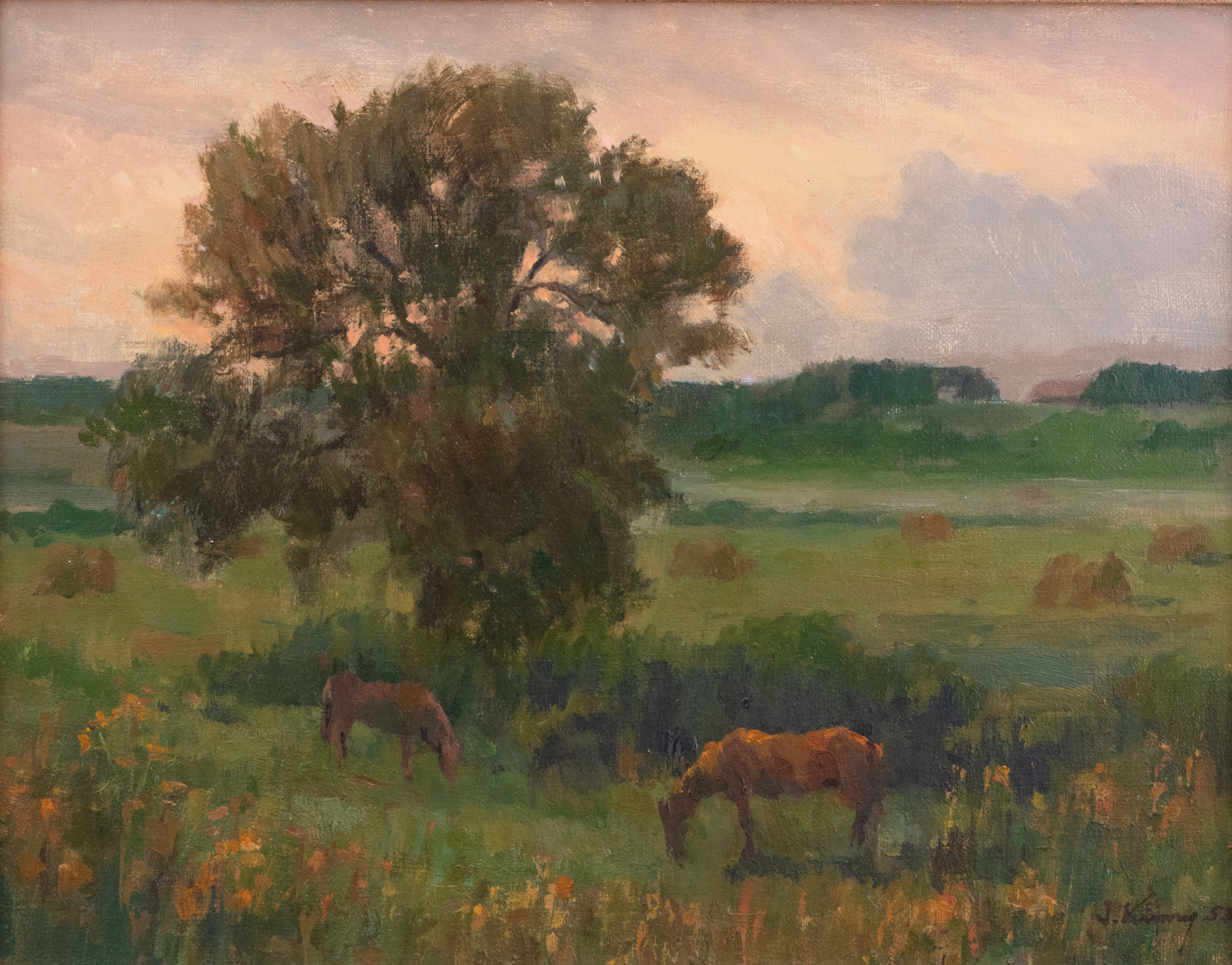 South Estonian Landscape