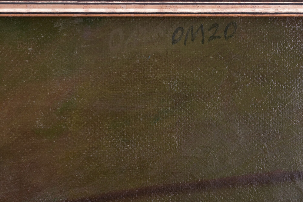 Vaikelu kõrvitsa ja kulbiga