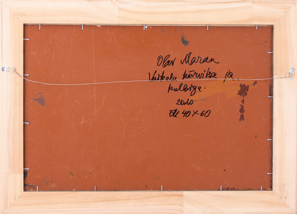 Vaikelu kõrvitsa ja kulbiga