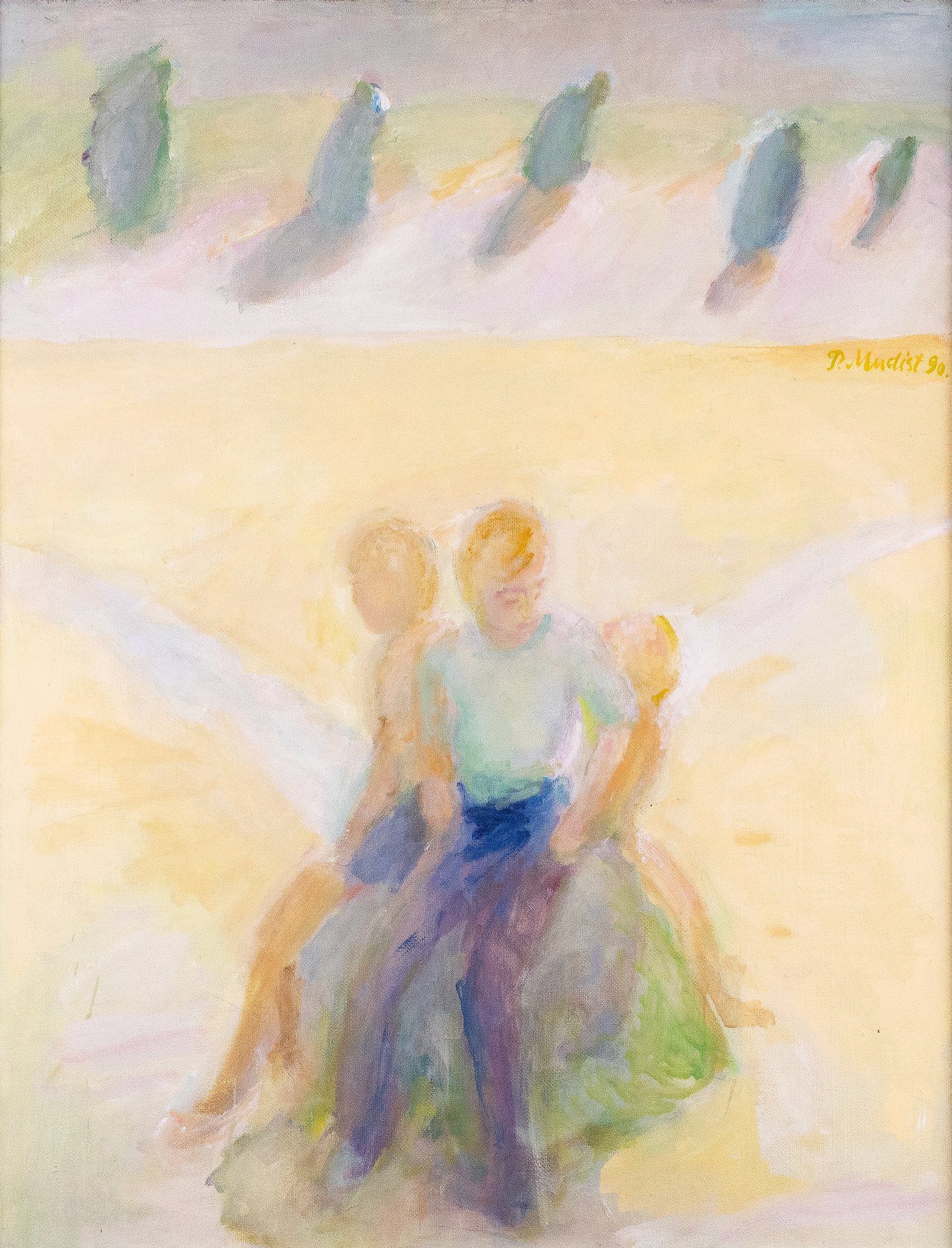 Lapsed, kivid ja kadakad