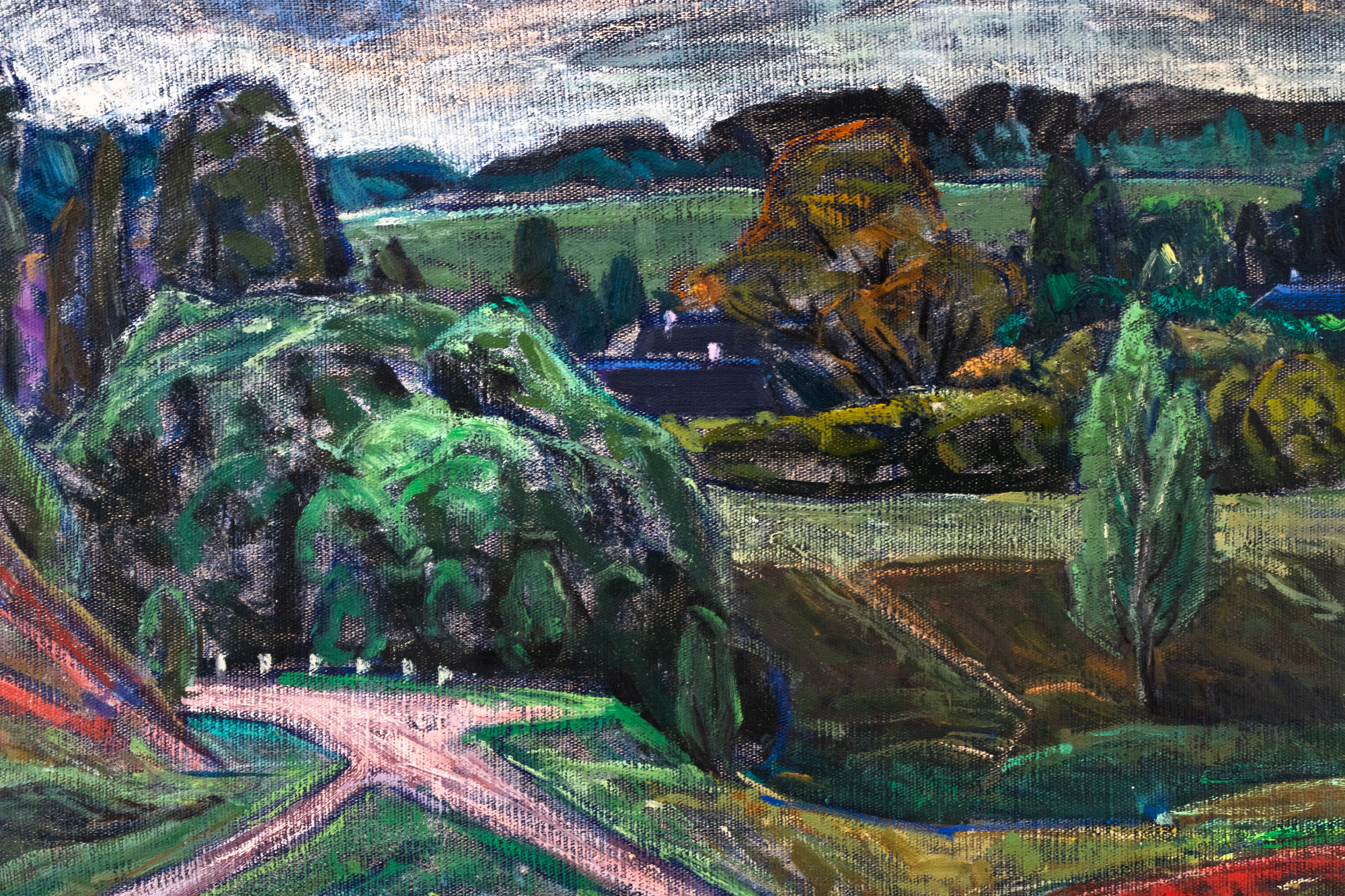 Alatskivi Kalevipoja säng